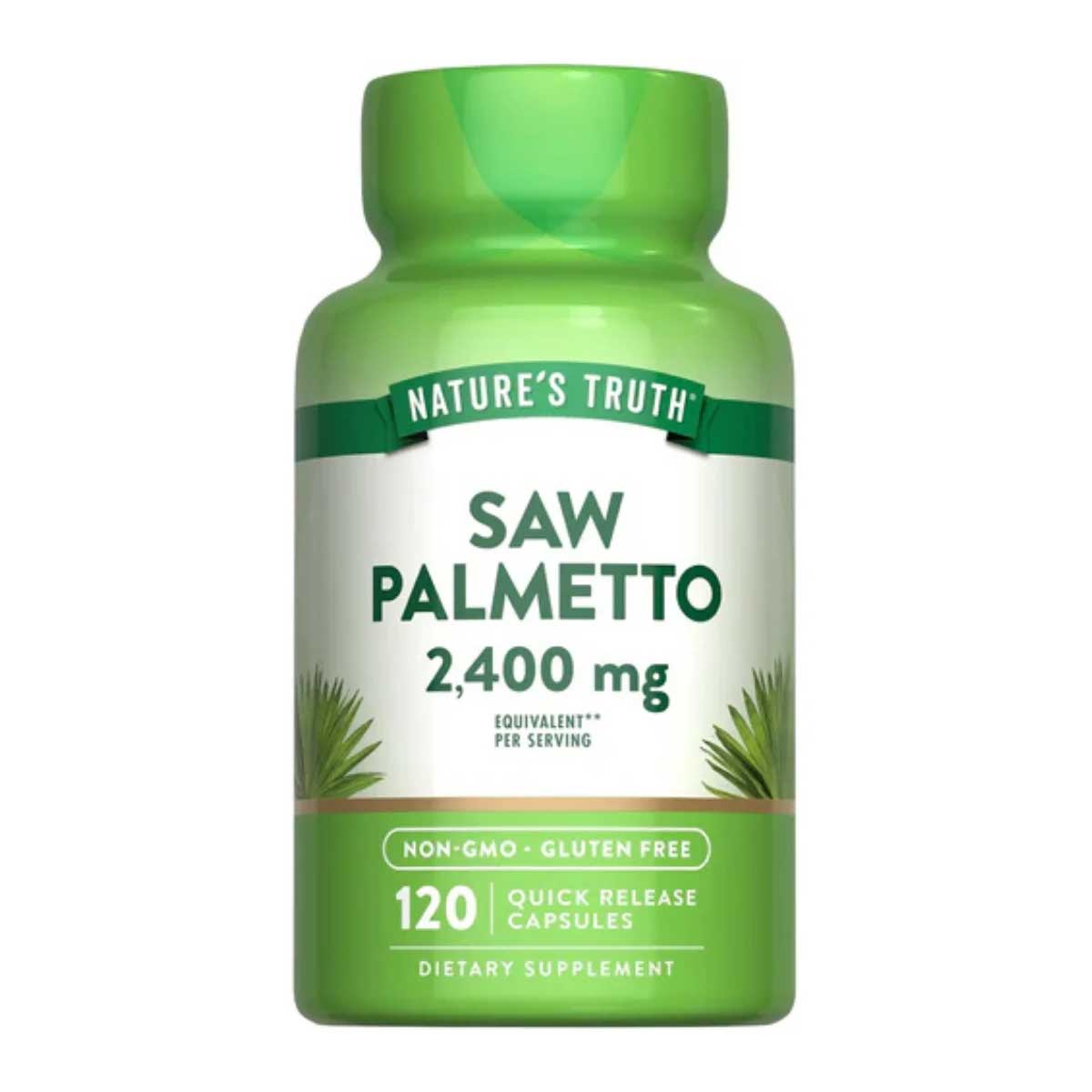 Nature’s Truth Saw Palmetto 2400mg Price Pakistan