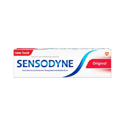 Sensodyne Original Flavour Toothpaste, 50g