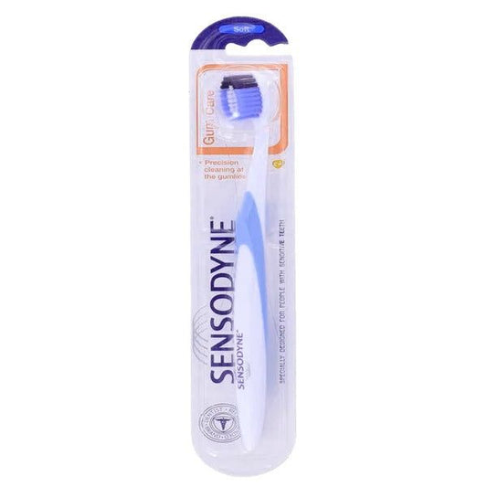 Sensodyne Gum Care Extra Soft Toothbrush (Blue), 1 Ct - Vitamins House