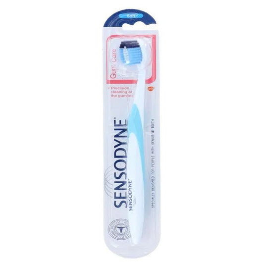 Sensodyne Gum Care Extra Soft Toothbrush (Sky Blue), 1 Ct - Vitamins House