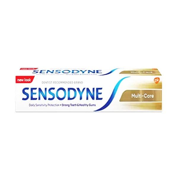 Sensodyne Multi-Care Toothpaste, 70g - Vitamins House