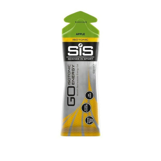 SiS Go Isotonic Energy Gel (Apple), 1 Ct - Vitamins House