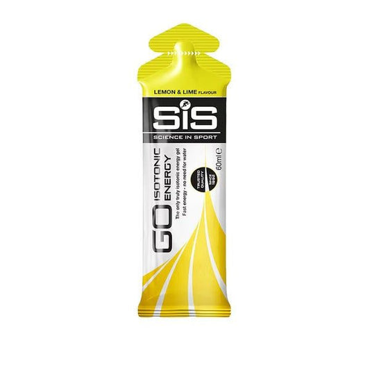 SiS Go Isotonic Energy Gel (Lemon & Lime), 1 Ct - Vitamins House