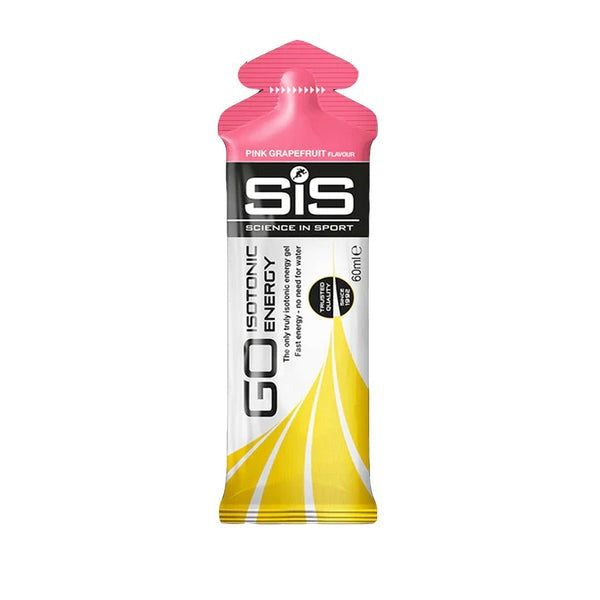 SiS Go Isotonic Energy Gel (Pink Grapefruit), 1 Ct - Vitamins House