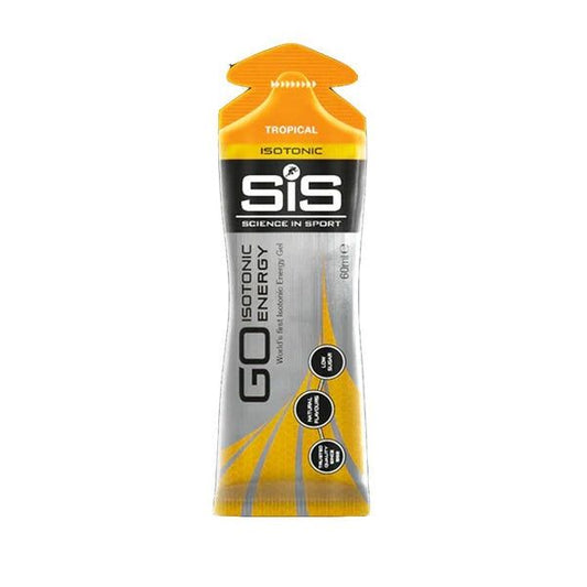 SiS Go Isotonic Energy Gel (Tropical), 1 Ct - Vitamins House