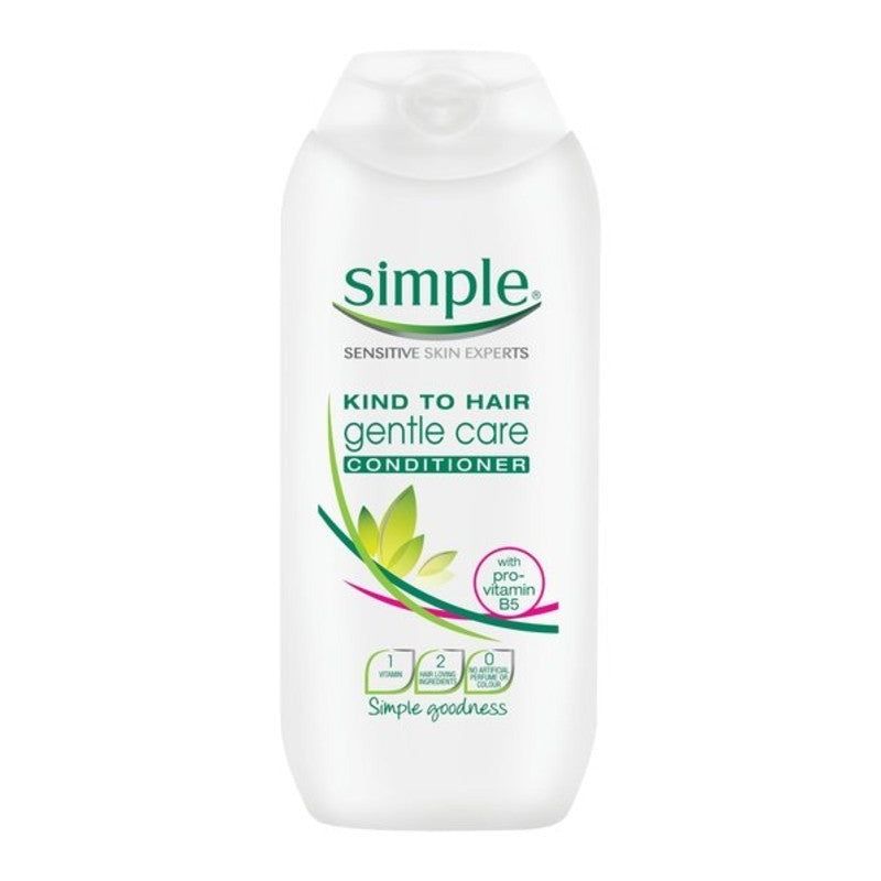 Simple Gentle Care Conditioner 200Ml - Vitamins House