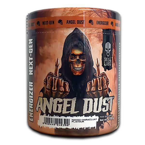 Skull Labz - Angel Dust 60 Servings - Vitamins House