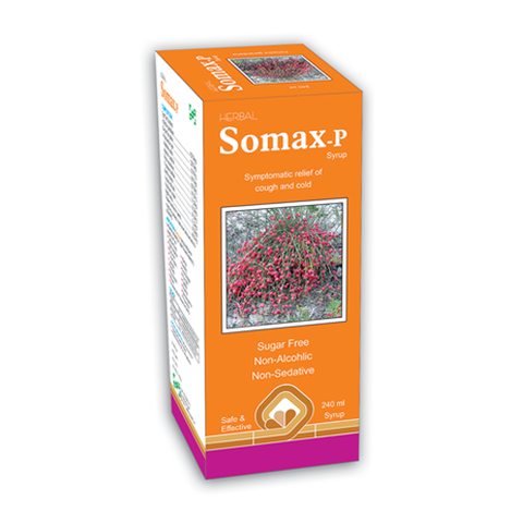 Somax-P Syrup - Awami - Vitamins House