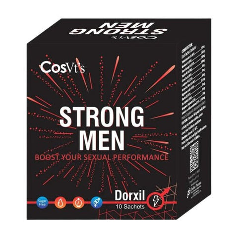 Cosvt's  Strong Men 10ct