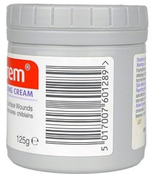 Sudocrem Antiseptic Healing Cream, 125g - Vitamins House