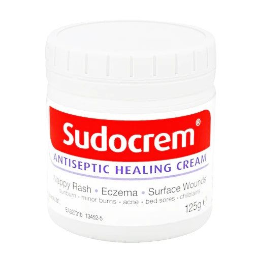 Sudocrem Antiseptic Healing Cream, 125g - Vitamins House