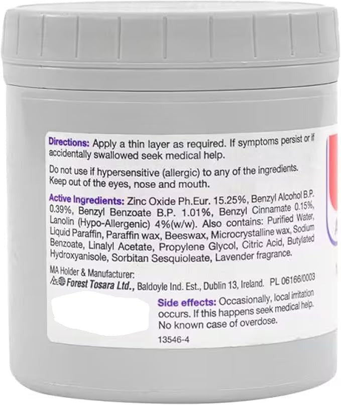 Sudocrem Antiseptic Healing Cream, 60g - Vitamins House