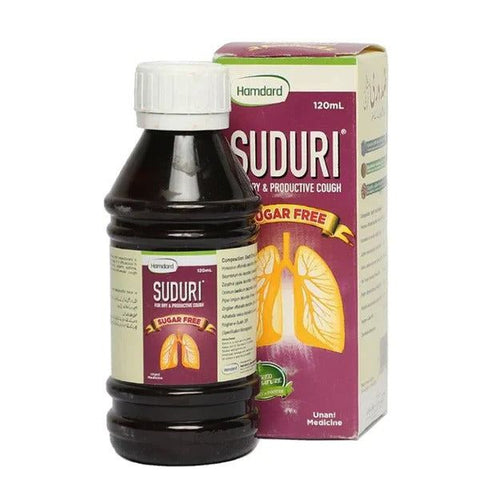 Suduri Sugar Free - Hamdard - Vitamins House