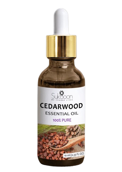 Sukoon Cedarwood - Vitamins House