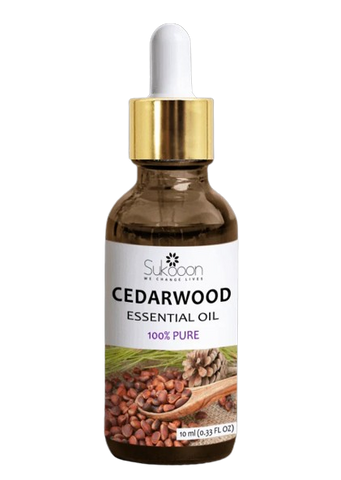 Sukoon Cedarwood - Vitamins House