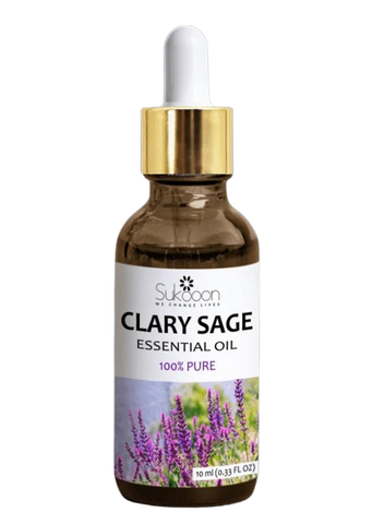 Sukoon Clary Sage - Vitamins House