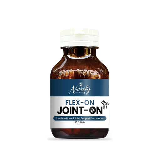 Sukoon Flex-On For Joints Pain & Mobility - Vitamins House