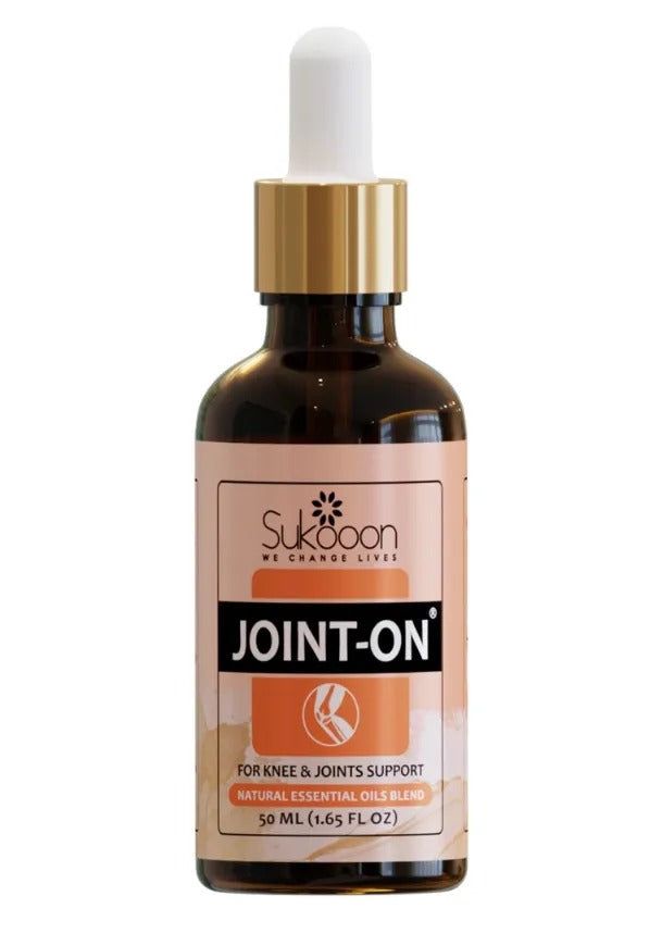 Sukoon Joint On Essential Oil Blend (50ml) - Vitamins House