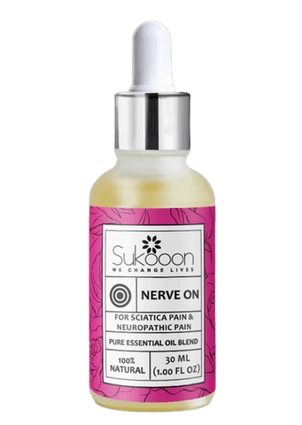 Sukoon Nerve On (30ml) - Vitamins House