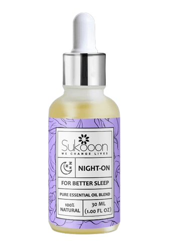 Sukoon Night On (30ml) - Vitamins House