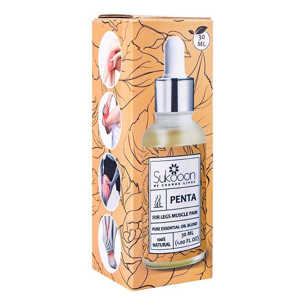 Sukoon Penta (30ml) - Vitamins House