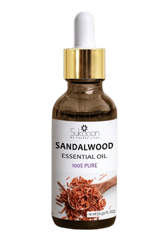 Sukoon Sandalwood - Vitamins House