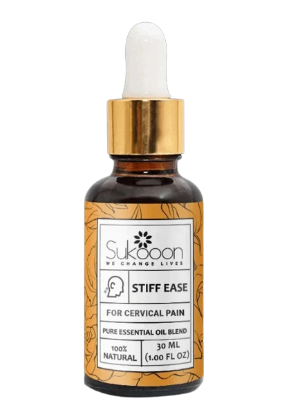 Sukoon Stiff Ease (30ml) - Vitamins House