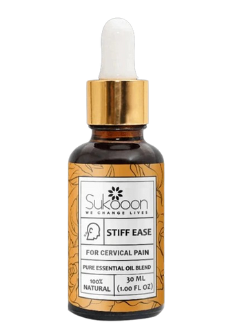 Sukoon Stiff Ease (30ml) - Vitamins House