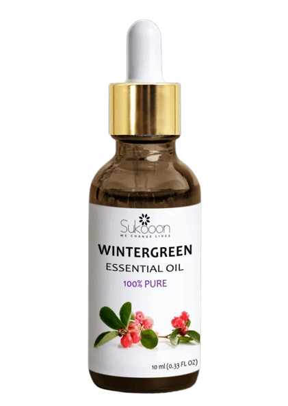 Sukoon Wintergreen - Vitamins House