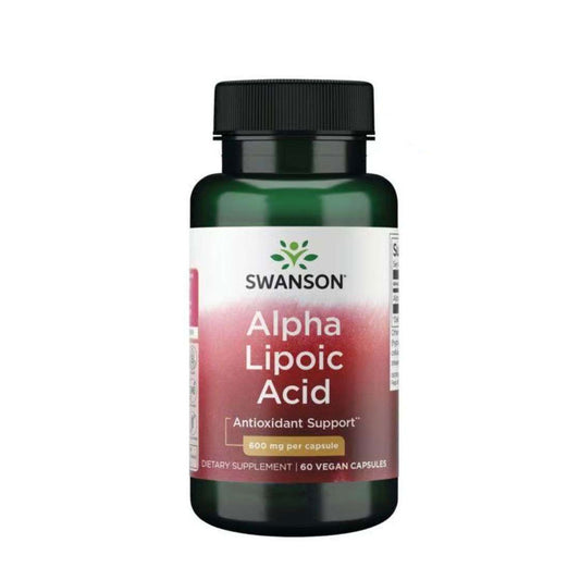 Swanson Alpha Lipoic Acid 600mg Price in Pakistan