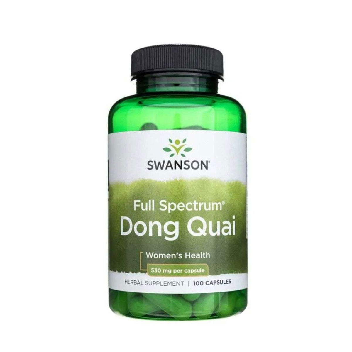 Swanson Dong Quai 530mg 100 Capsules Price Pakistan