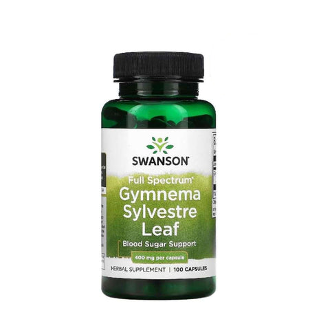 Swanson Gymnema Sylvestre 400mg Price in Pakistan