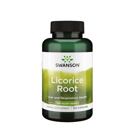 Swanson Licorice Root 450mg Price in Pakistan