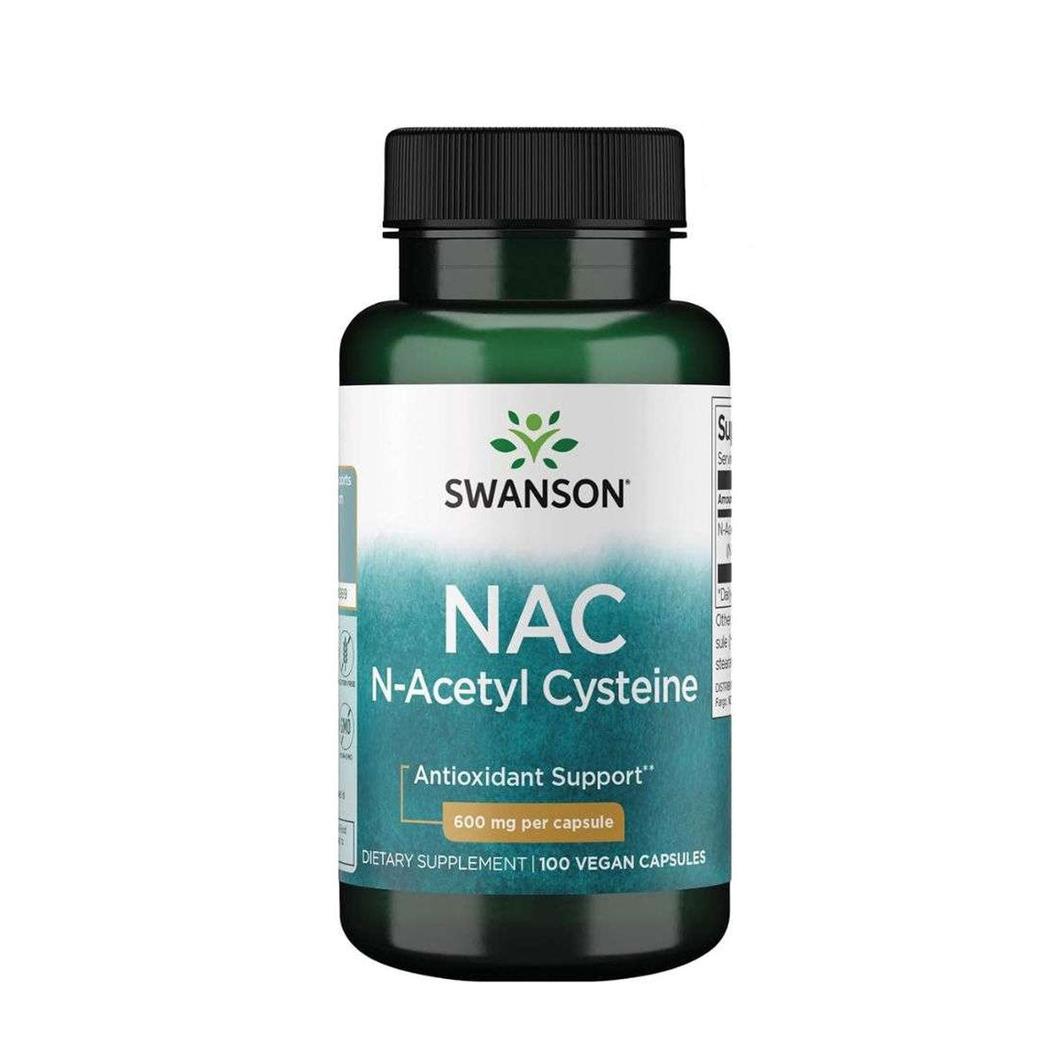 Swanson NAC 600mg 100 Capsules Price in Pakistan
