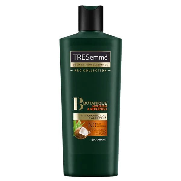 TRESemme Botanique Nourish & Replenish Shampoo, 360ml - Vitamins House