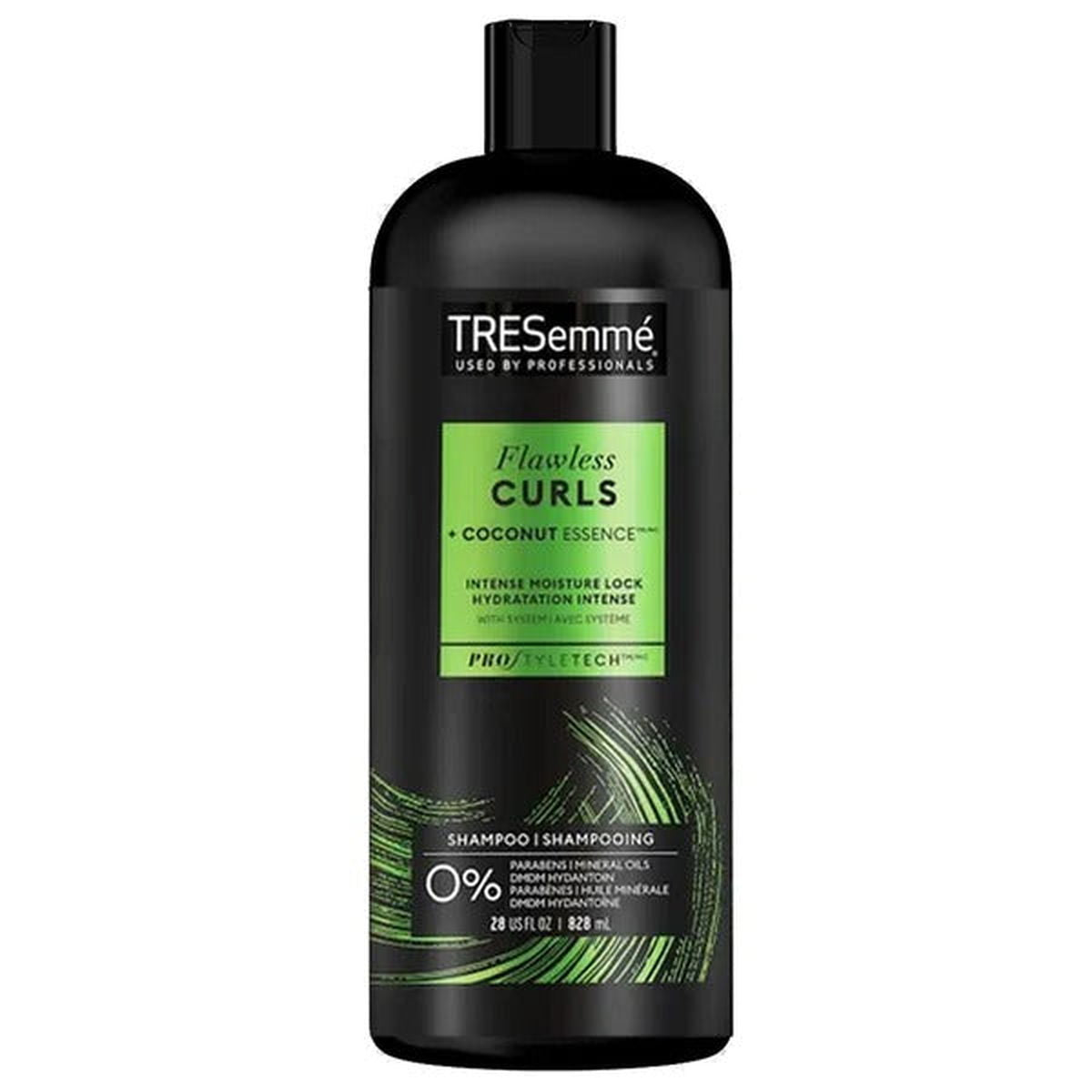 TRESemme Flawless Curls Shampoo, 828ml - Vitamins House