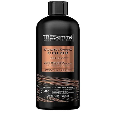 TRESemme Keratin Smooth Color Anti Fade Shampoo, 592ml - Vitamins House