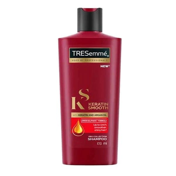 TRESemme Keratin Smooth Shampoo, 170ml - Vitamins House