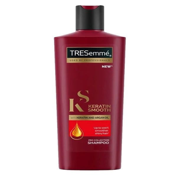 TRESemme Keratin Smooth Shampoo, 360ml - Vitamins House