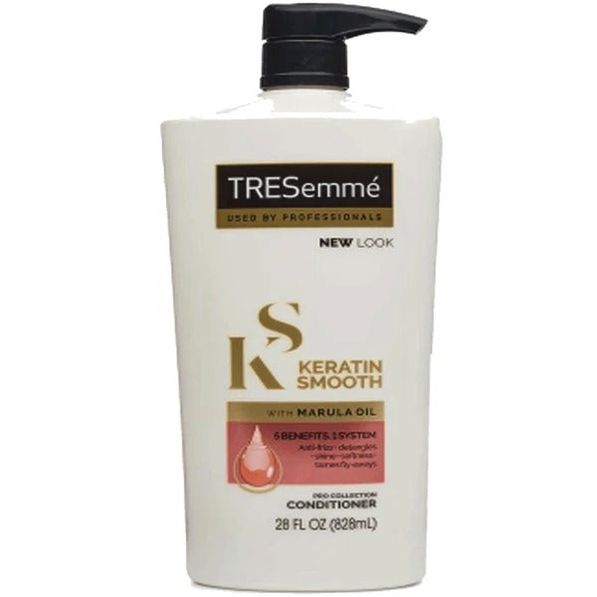 TRESemme Keratin Smooth With Marula Oil Conditioner, 828ml - Vitamins House