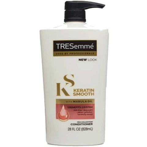 TRESemme Keratin Smooth With Marula Oil Conditioner, 828ml - Vitamins House