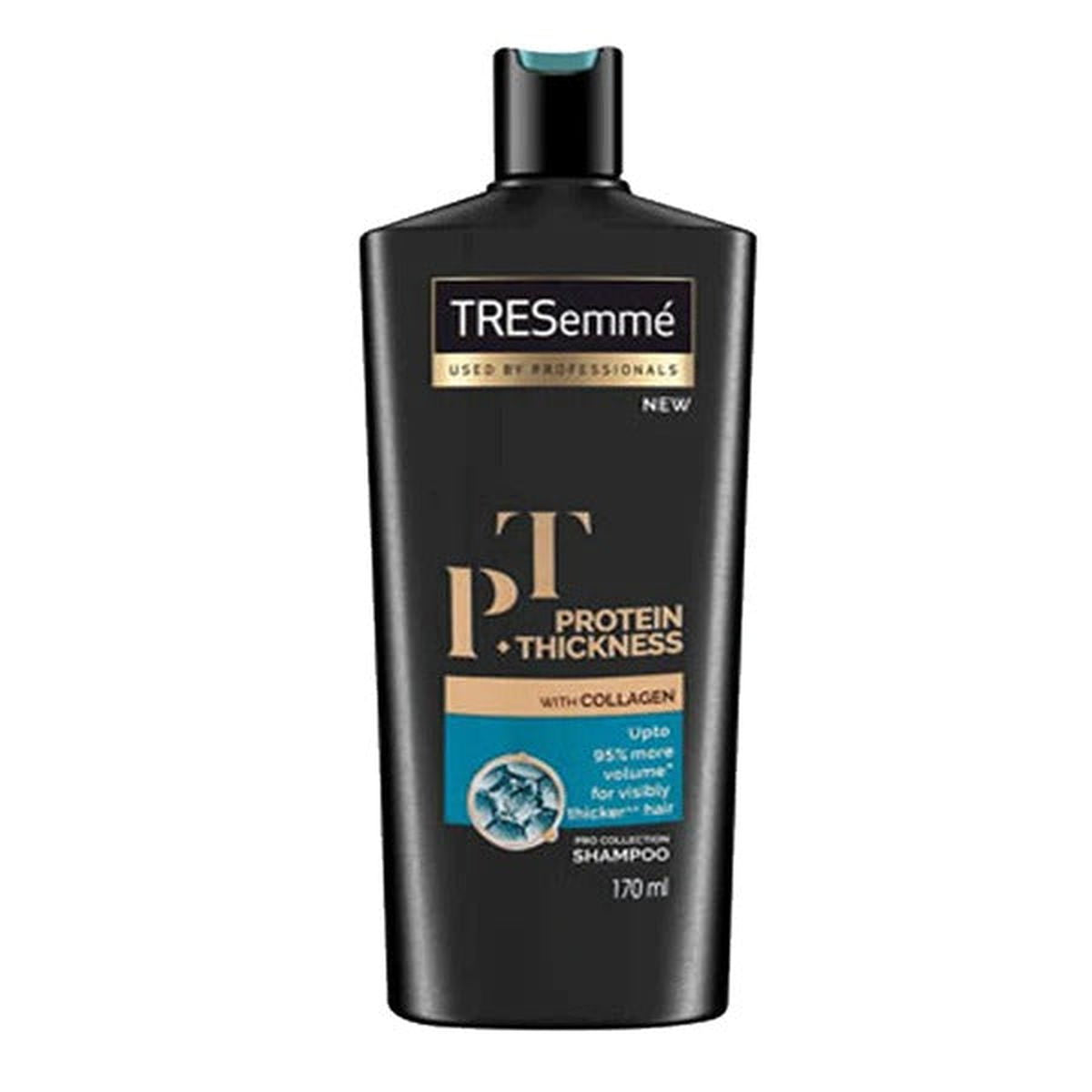 TRESemme Protein + Thickness Shampoo with Collagen, 170ml - Vitamins House