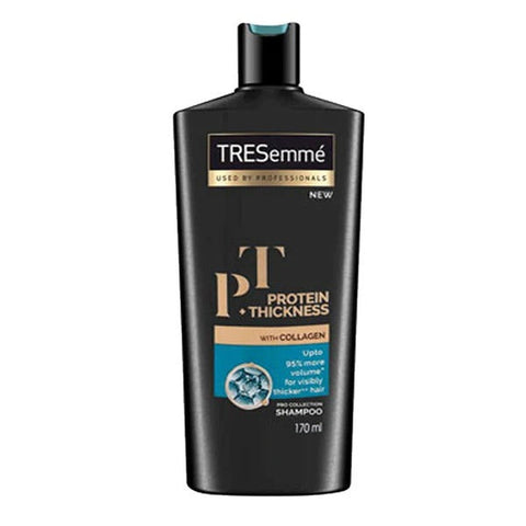 TRESemme Protein + Thickness Shampoo with Collagen, 170ml - Vitamins House