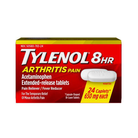 TYLENOL Arthritis Pain 24CT