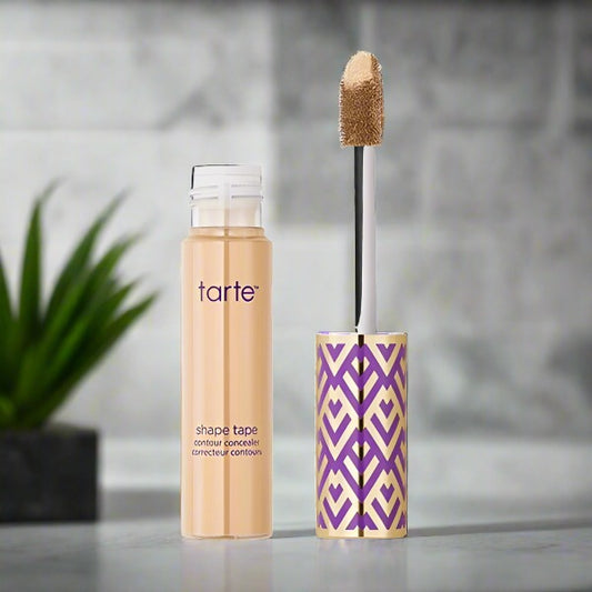 Tarte Shape Tape Contour Concealer 10Ml - Fair Light Neutral - Vitamins House