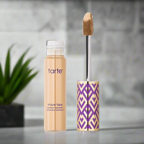 Tarte Shape Tape Contour Concealer 10Ml - Fair Light Neutral - Vitamins House
