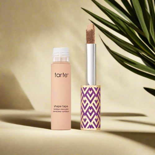 Tarte Shape Tape Contour Concealer Light Medium Honey 10Ml - Vitamins House