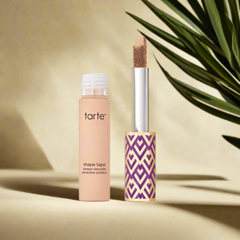 Tarte Shape Tape Contour Concealer Light Medium Honey 10Ml - Vitamins House