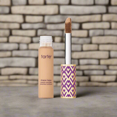 Tarte Shape Tape Contour Concealer Light Medium Sand 10Ml - Vitamins House