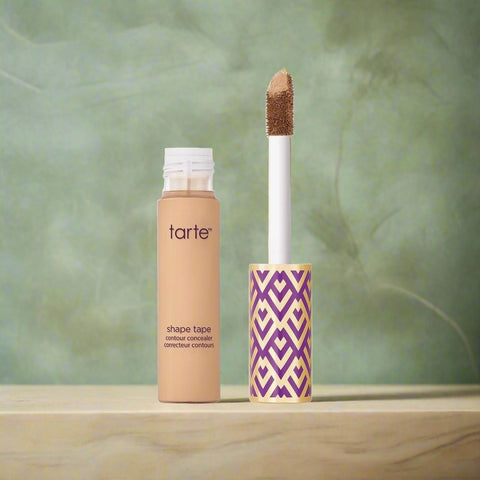 Tarte Shape Tape Contour Concealer Light Sand 10Ml - Vitamins House